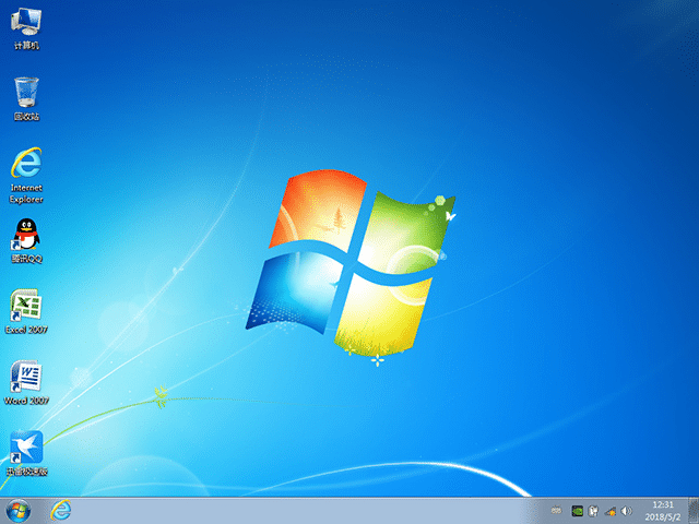 Win7 콢 SP1 64λȫϵͳ